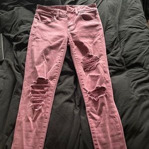 American Eagle jeans!
